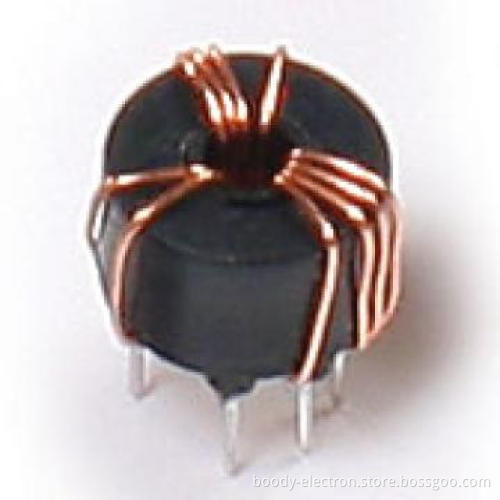 T10×6×~3 Toroid Transformer